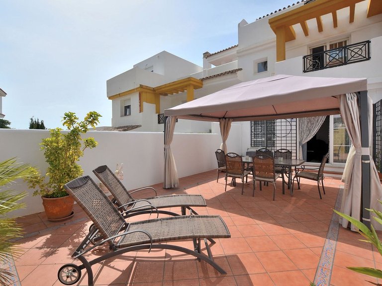 Town House for Sale in Benalmadena Costa, Malaga 36