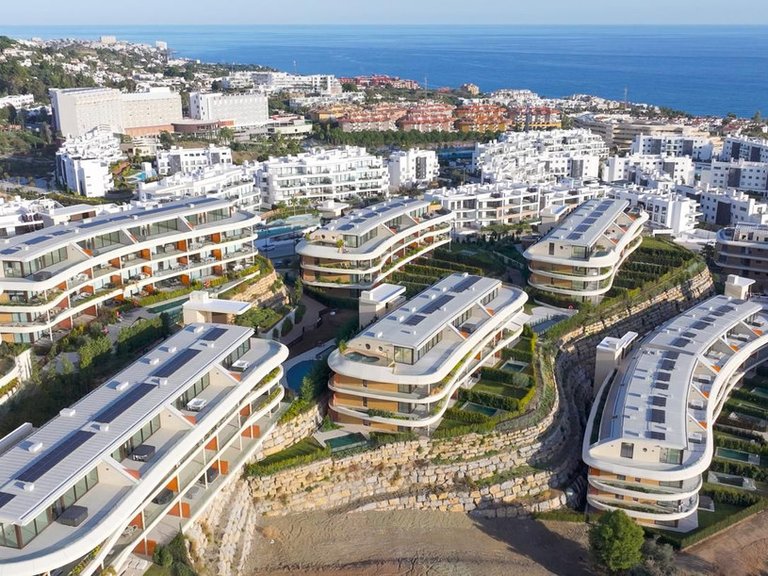 Apartment for Sale in Higueron, Malaga 2
