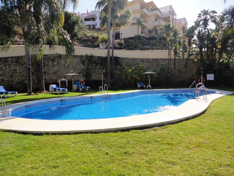 Apartment for Sale in Los Arqueros, Malaga 17