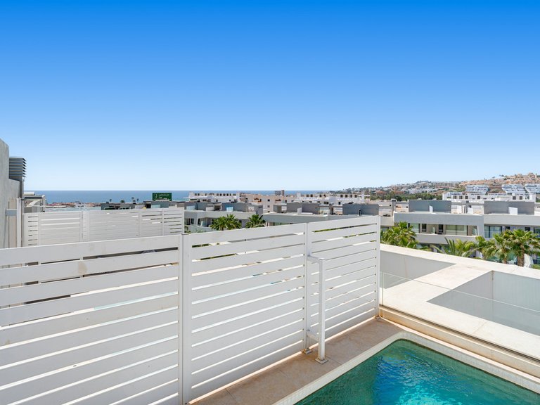 Villa for Sale in La Cala De Mijas, Malaga 15