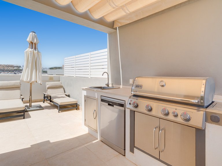 Villa for Sale in La Cala De Mijas, Malaga 5