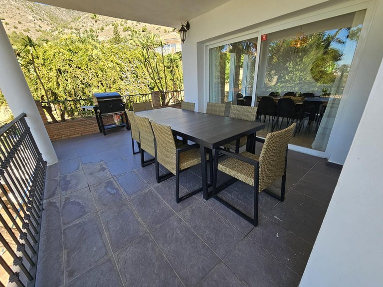 Villa for Sale in Benalmadena, Malaga 47