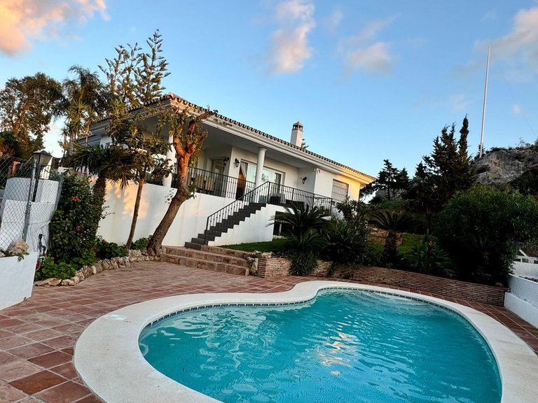 Villa for Sale in Benalmadena, Malaga 56