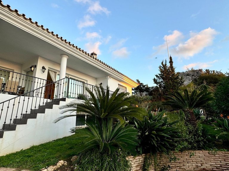 Villa for Sale in Benalmadena, Malaga 57