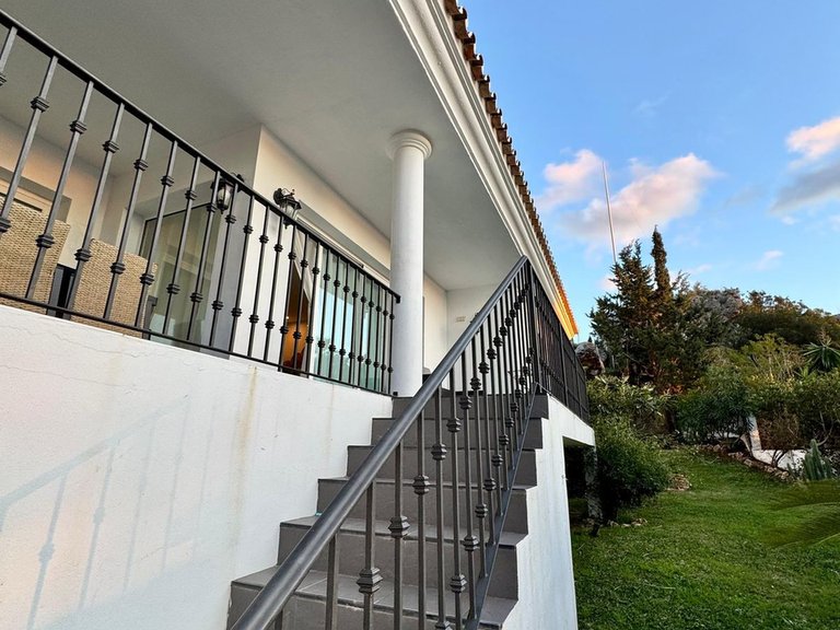 Villa for Sale in Benalmadena, Malaga 58
