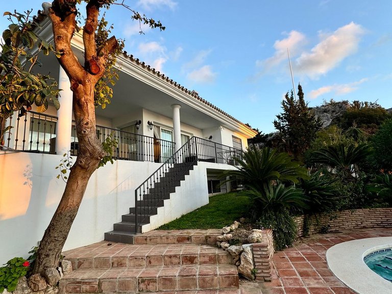 Villa for Sale in Benalmadena, Malaga 59
