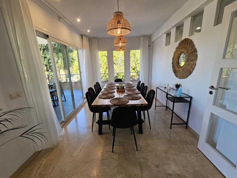 Villa for Sale in Benalmadena, Malaga 6
