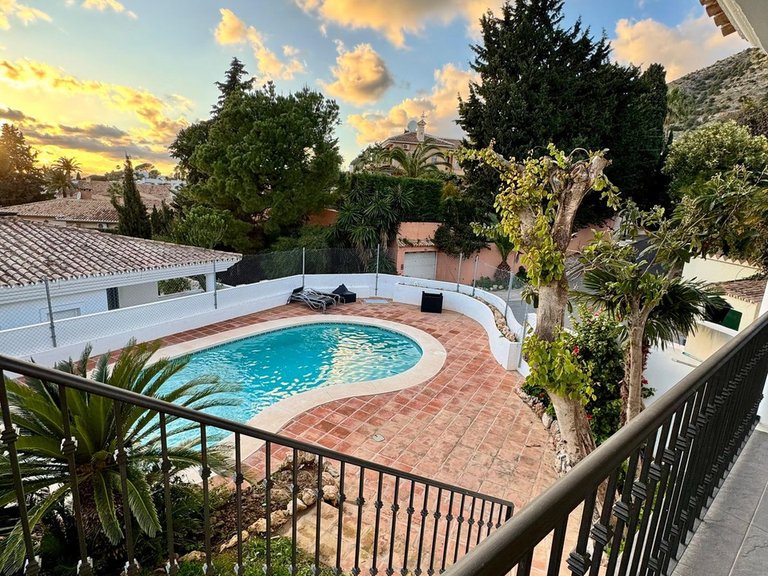 Villa for Sale in Benalmadena, Malaga 61