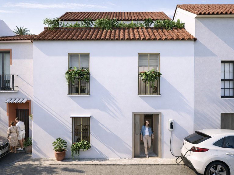 Apartment for Sale in Estepona, Malaga 2