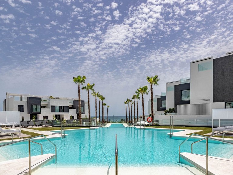 Town House for Sale in Estepona, Malaga 1
