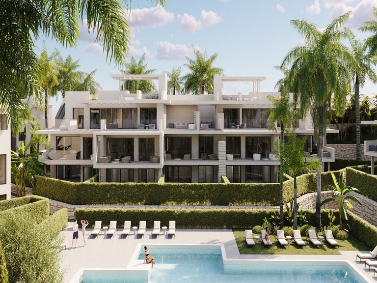 Apartment for Sale in Estepona, Malaga 1