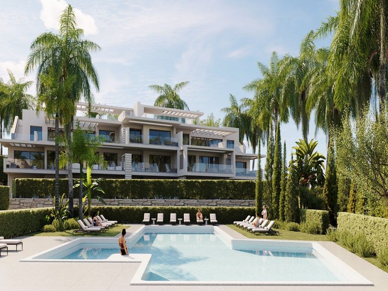 Apartment for Sale in Estepona, Malaga 11