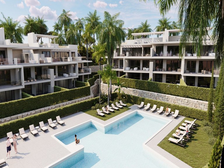 Apartment for Sale in Estepona, Malaga 12
