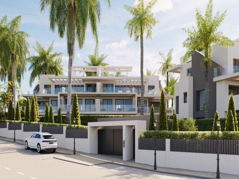 Apartment for Sale in Estepona, Malaga 13