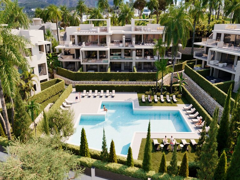 Apartment for Sale in Estepona, Malaga 20