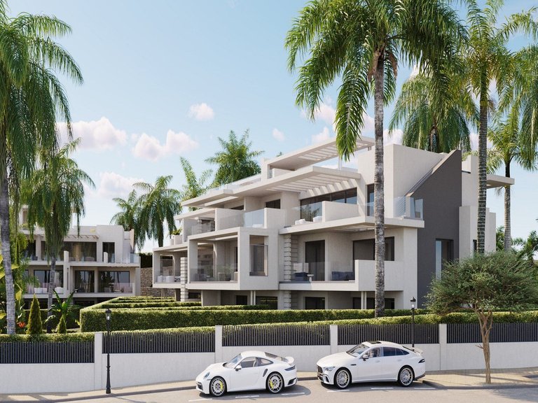 Apartment for Sale in Estepona, Malaga 21