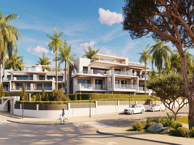 Apartment for Sale in Estepona, Malaga 22