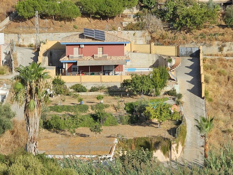 Villa for Sale in Campo Mijas, Malaga 1