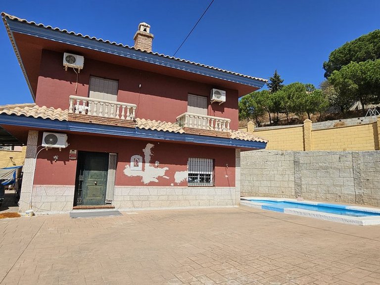 Villa for Sale in Campo Mijas, Malaga 7
