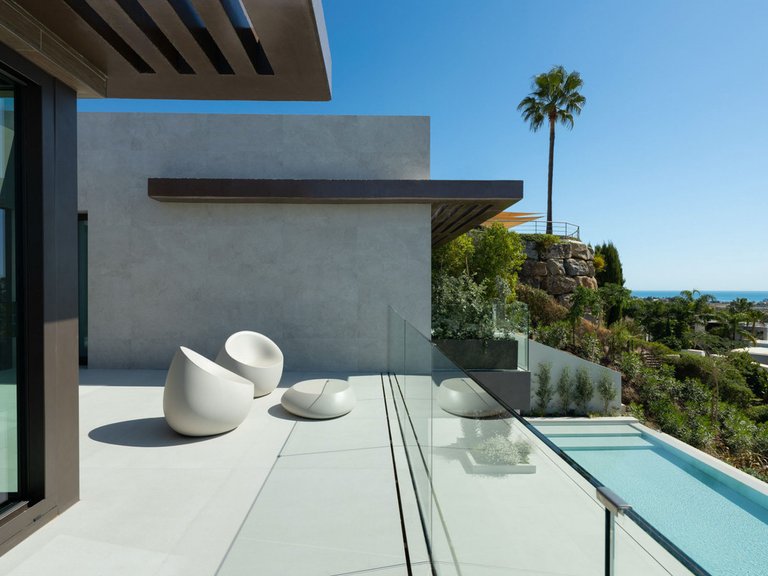Villa for Sale in Los Flamingos, Malaga 19