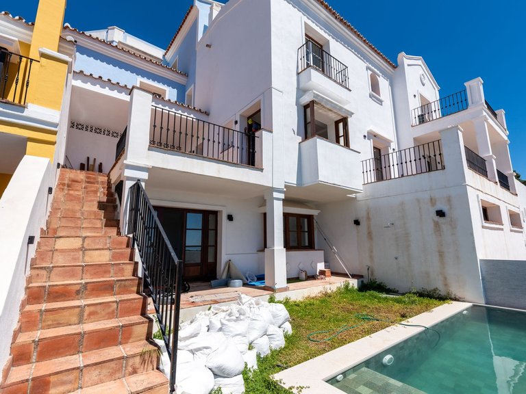 Villa for Sale in Benahavís, Malaga 20