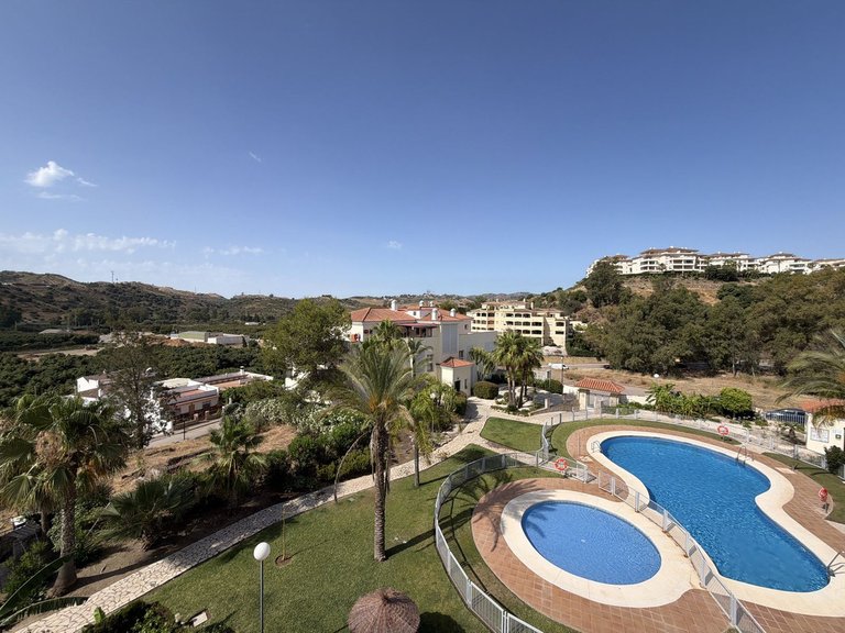 Penthouse for Rent in La Cala Hills, Malaga 1