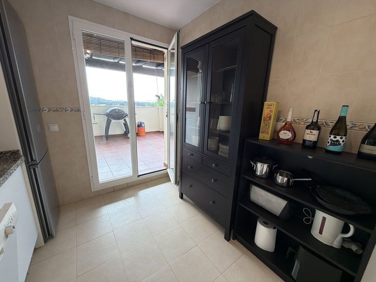 Penthouse for Rent in La Cala Hills, Malaga 10