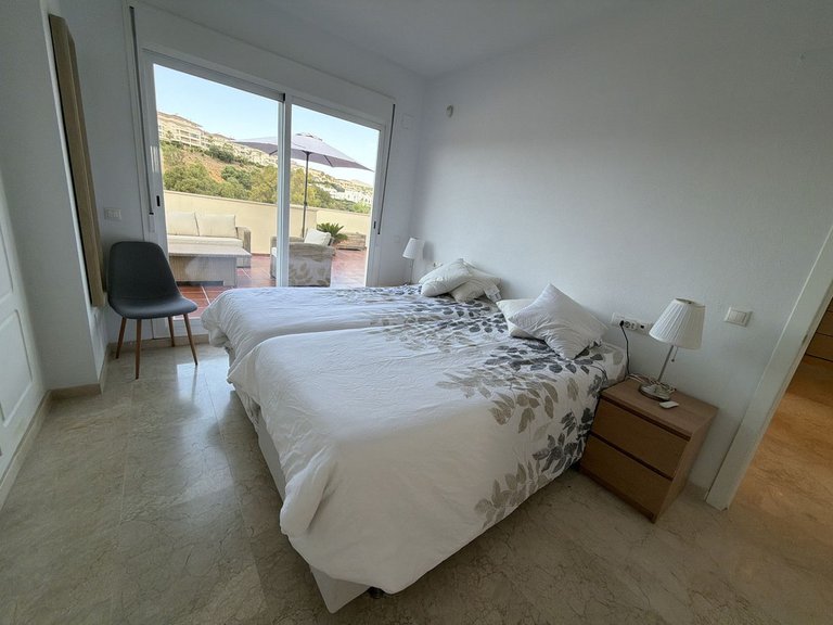 Penthouse for Rent in La Cala Hills, Malaga 13