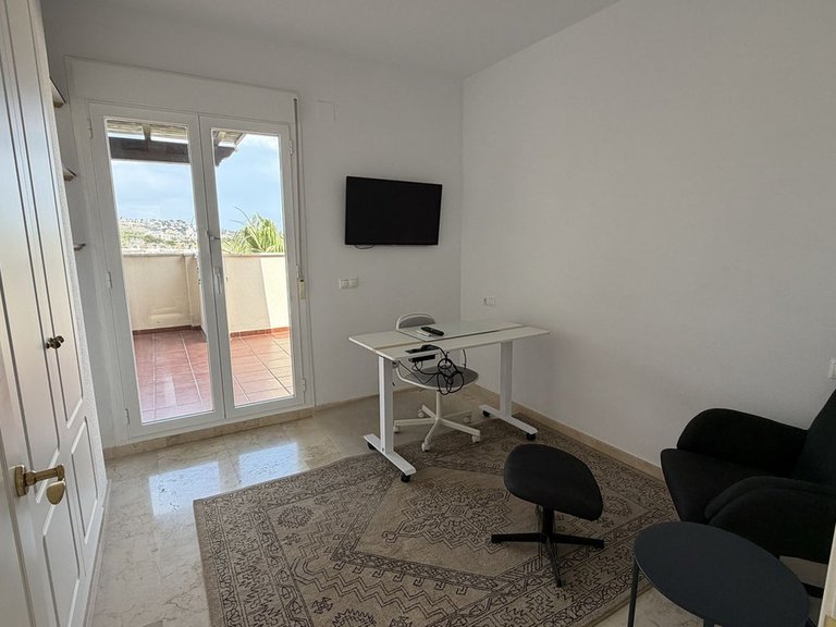 Penthouse for Rent in La Cala Hills, Malaga 19