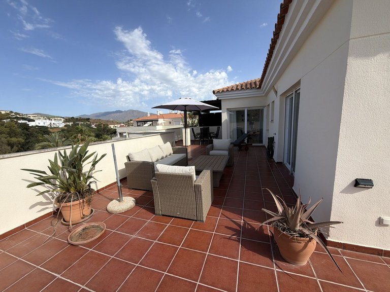 Penthouse for Rent in La Cala Hills, Malaga 21