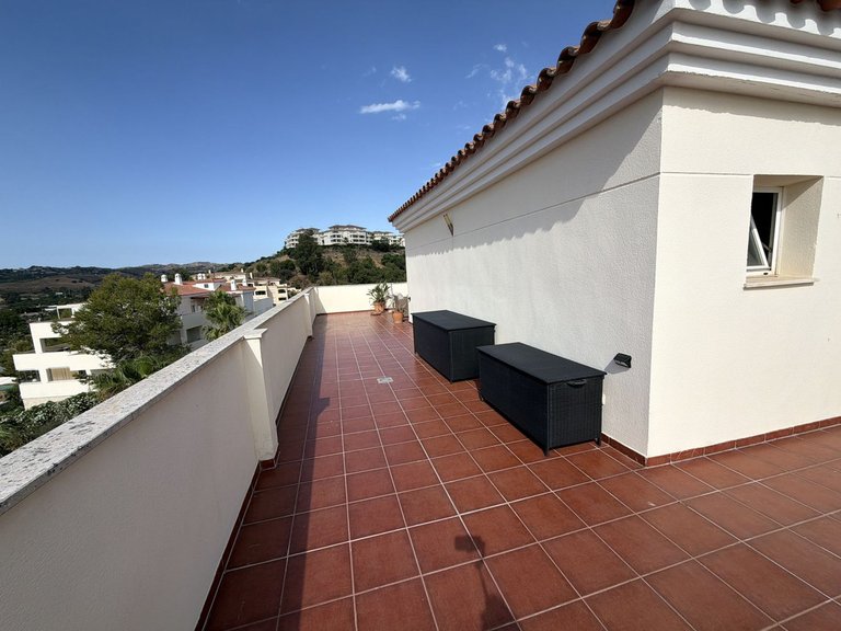 Penthouse for Rent in La Cala Hills, Malaga 22