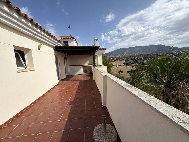Penthouse for Rent in La Cala Hills, Malaga 23