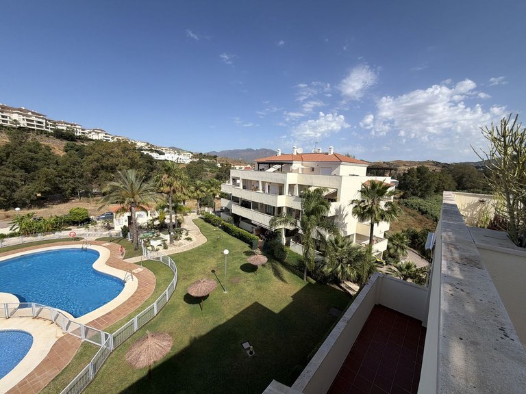 Penthouse for Rent in La Cala Hills, Malaga 29