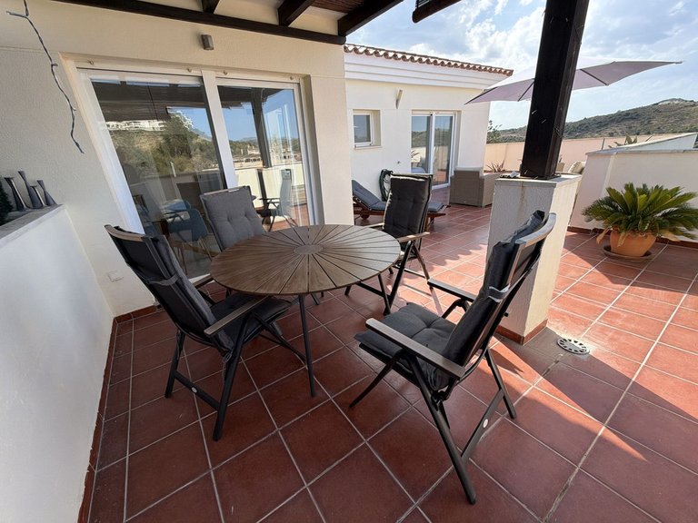 Penthouse for Rent in La Cala Hills, Malaga 30