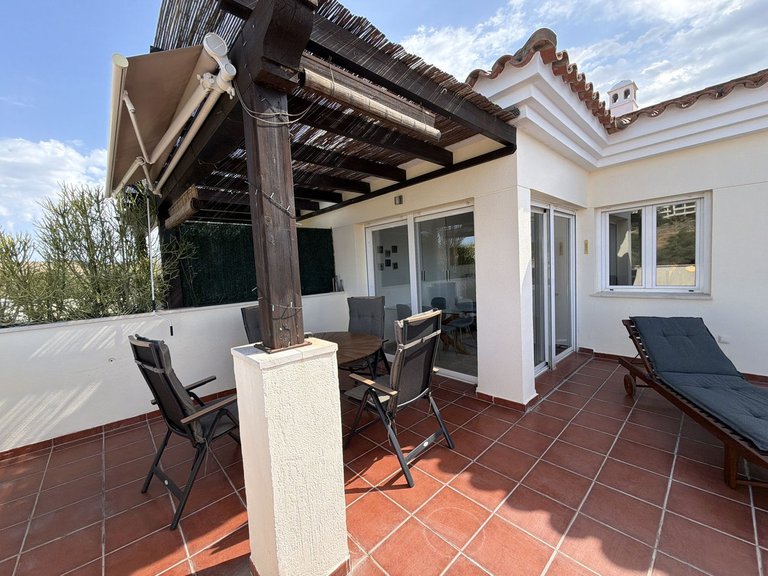 Penthouse for Rent in La Cala Hills, Malaga 31