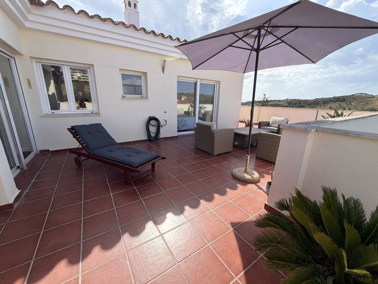 Penthouse for Rent in La Cala Hills, Malaga 32