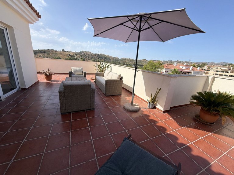 Penthouse for Rent in La Cala Hills, Malaga 33