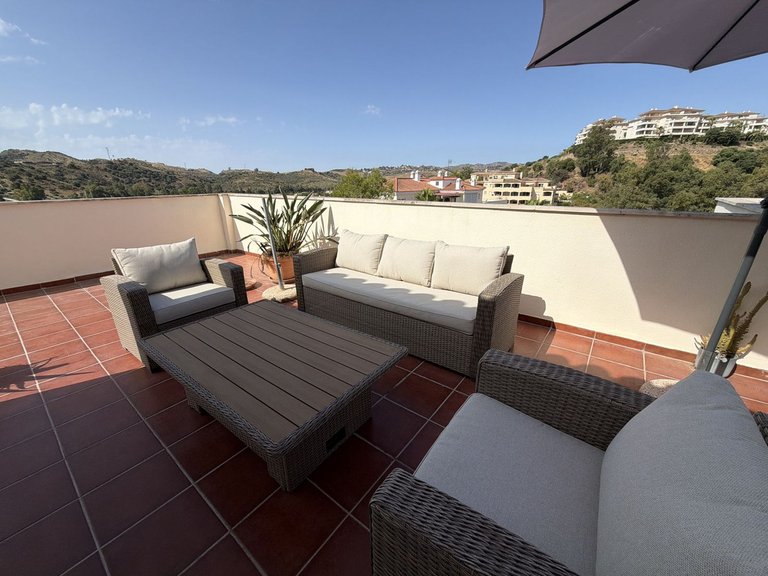 Penthouse for Rent in La Cala Hills, Malaga 34