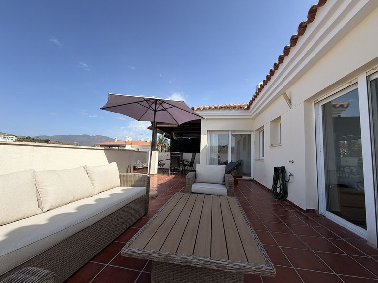 Penthouse for Rent in La Cala Hills, Malaga 35