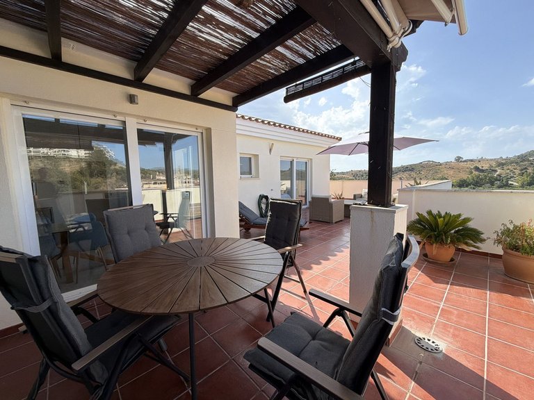 Penthouse for Rent in La Cala Hills, Malaga 36