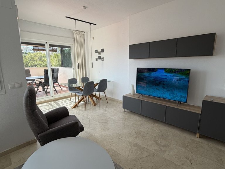 Penthouse for Rent in La Cala Hills, Malaga 39