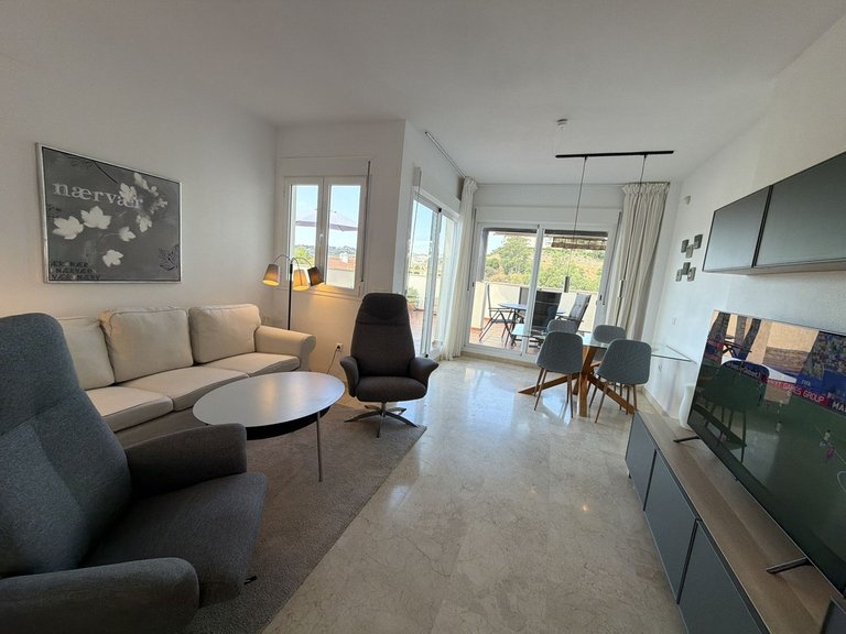 Penthouse for Rent in La Cala Hills, Malaga 4