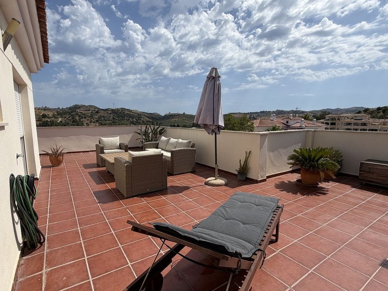 Penthouse for Rent in La Cala Hills, Malaga 43