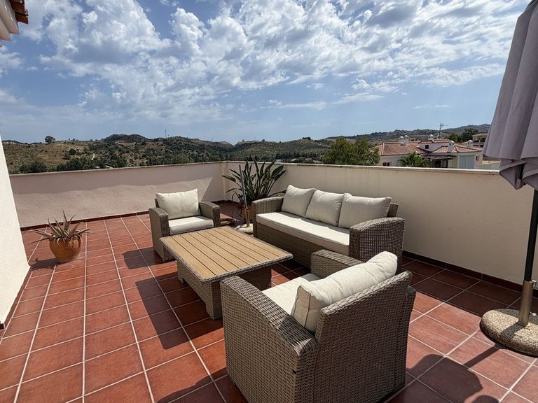 Penthouse for Rent in La Cala Hills, Malaga 44