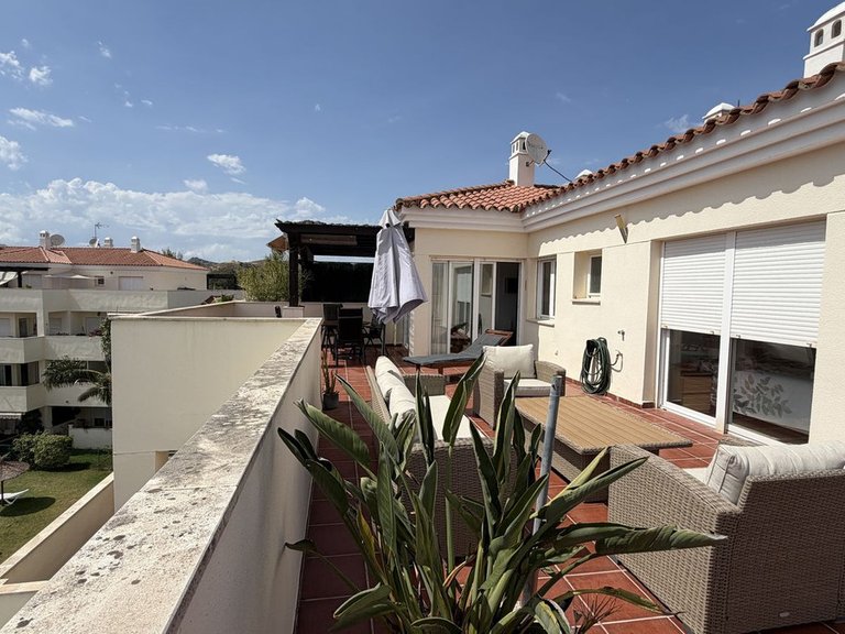 Penthouse for Rent in La Cala Hills, Malaga 46