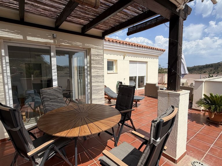 Penthouse for Rent in La Cala Hills, Malaga 48