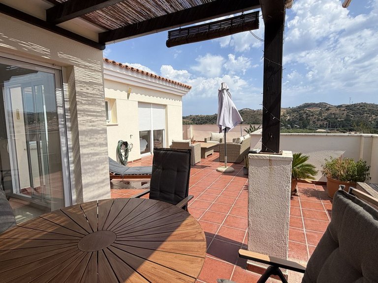 Penthouse for Rent in La Cala Hills, Malaga 49