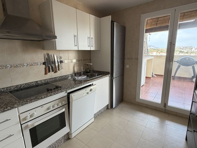 Penthouse for Rent in La Cala Hills, Malaga 53