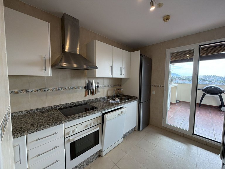 Penthouse for Rent in La Cala Hills, Malaga 9