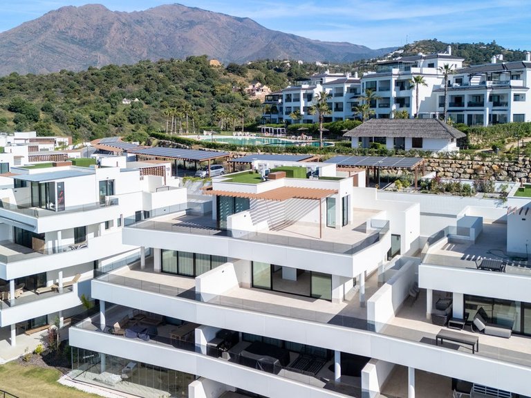 Apartment for Sale in 503 Viviendas, Malaga 1